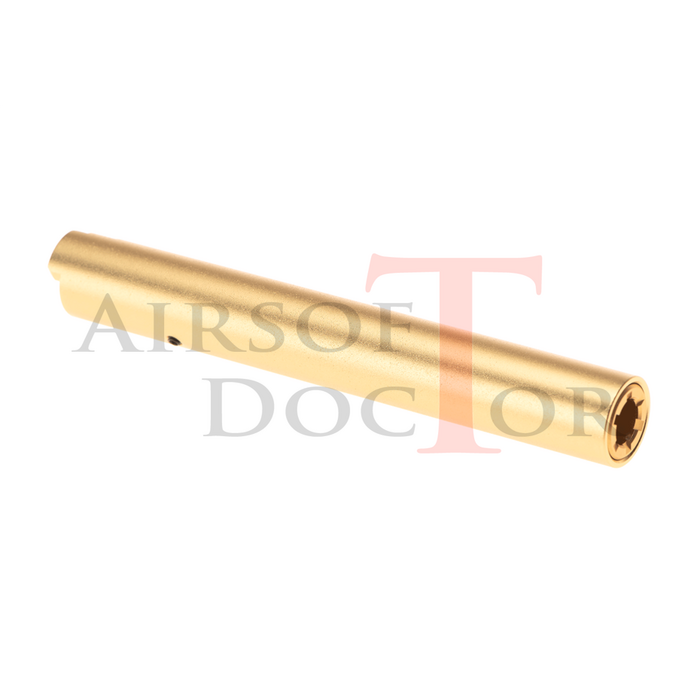 Laylax Hi-Capa 5.1 Fixed Two Way Outer Barrel - Gold