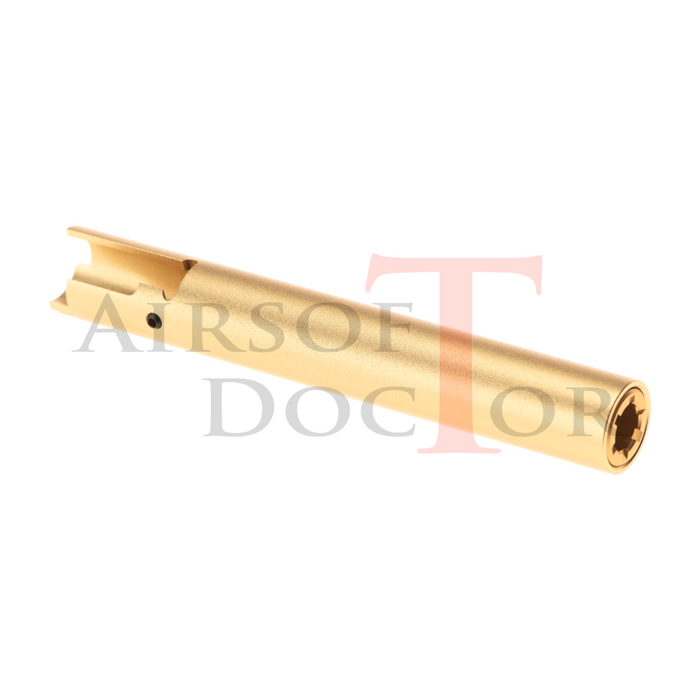 Laylax Hi-Capa 5.1 Fixed Two Way Outer Barrel - Gold