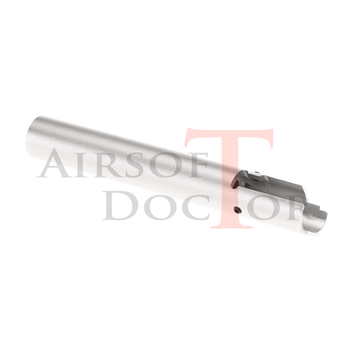 Laylax Hi-Capa 5.1 Fixed Two Way Outer Barrel - Silver