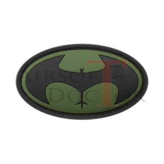 JTG Patch - Buttman Rubber - OD