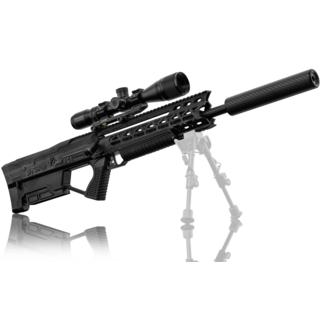 Storm Airsoft PC1 Storm - DELUXE Pneumatic Standard - Black