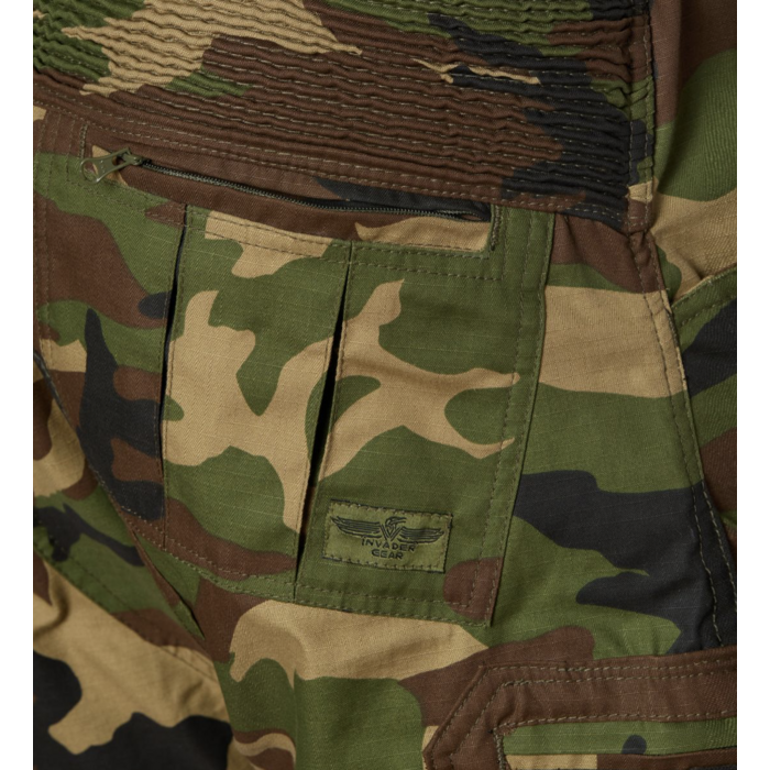 Invader Gear Mk.II Predator Combat Pant - Woodland
