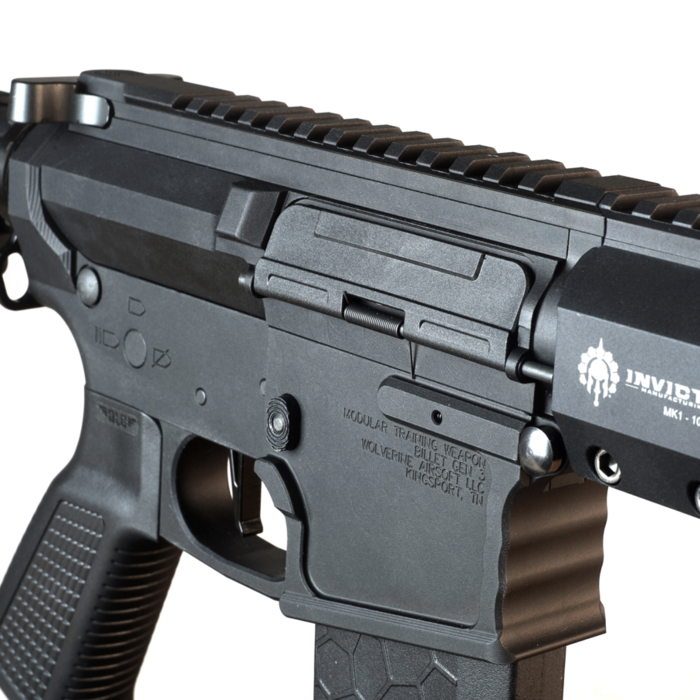 Wolverine MTW - Billet Tactical - 7" Gen 3