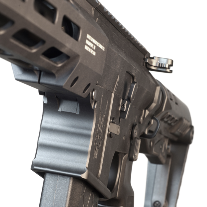 Wolverine MTW - Billet Tactical - 7" Gen 3