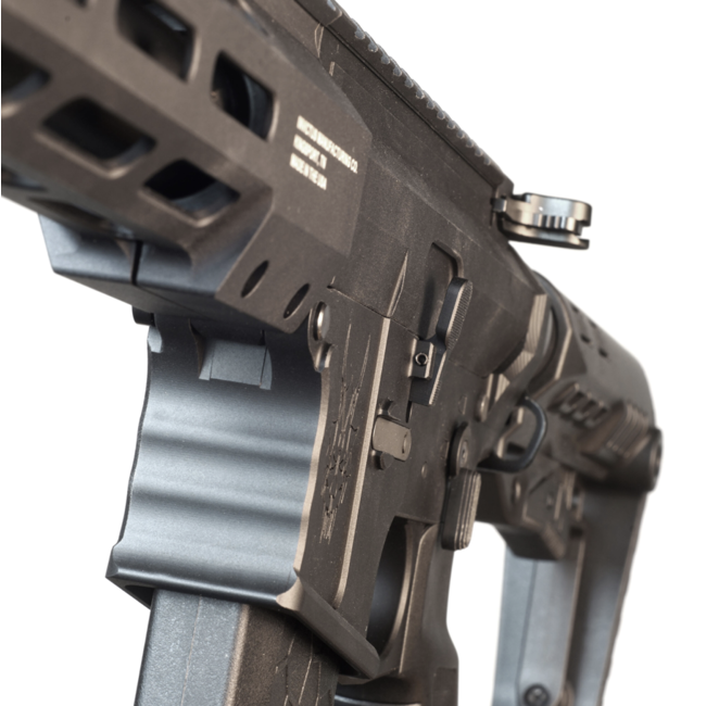 Wolverine MTW - Billet Tactical - 10.3" Gen 3