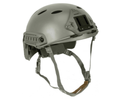 FMA FAST Helmet PJ - Foliage Green
