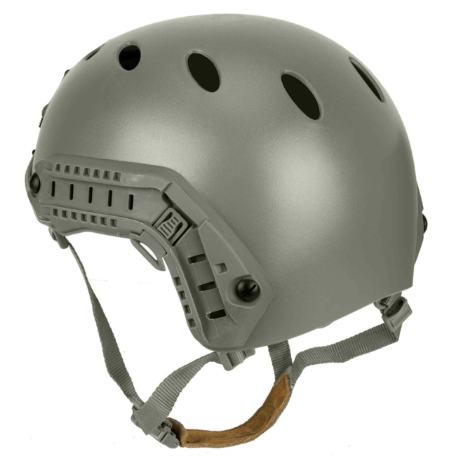 FMA FAST Helmet PJ - Foliage Green