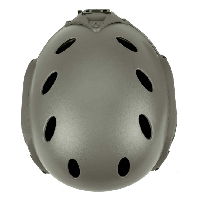 FMA FAST Helmet PJ - Foliage Green