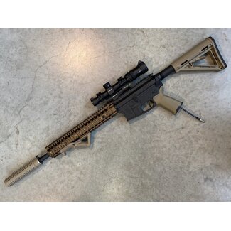 Doc's Special MTW 14" Carbine-Dual Tone