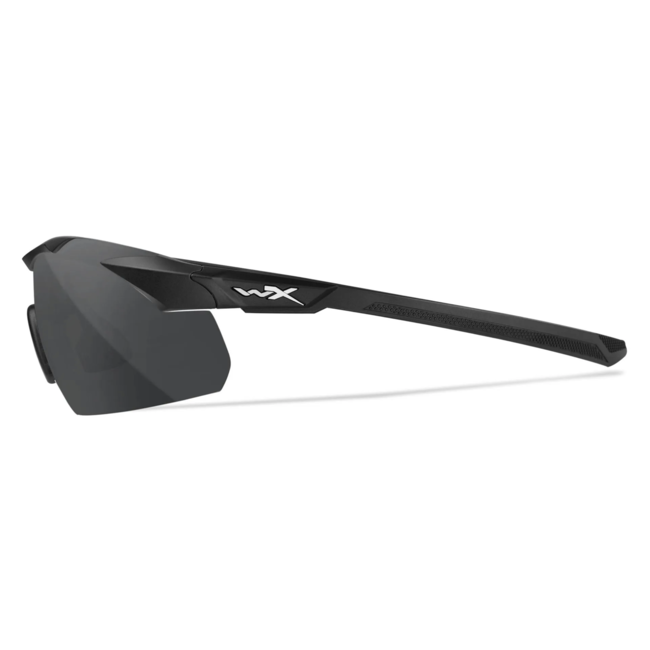 WileyX WX Vapor Comm 2.5 - 3 lens kit - Black Frame