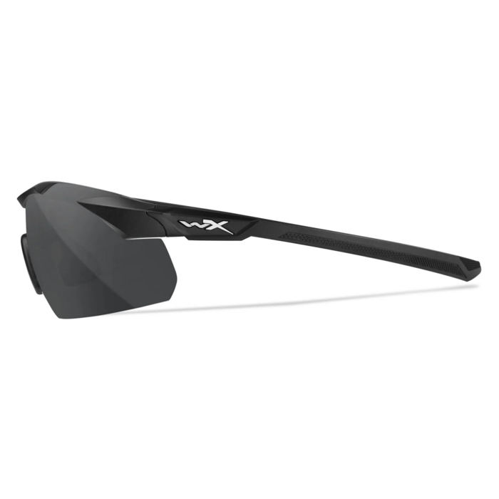 WileyX WX Vapor Comm 2.5 - 3 lens kit - Black Frame