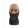 Face Warrior - Woodland