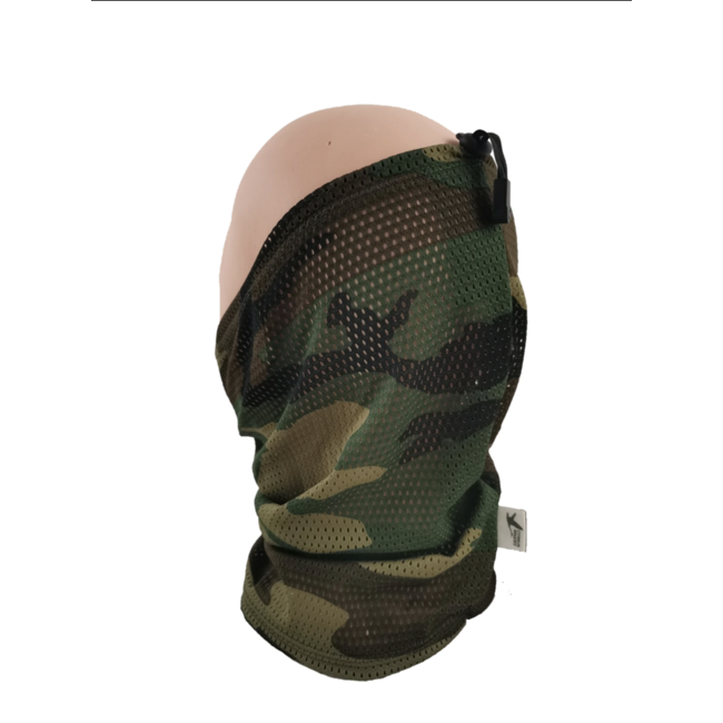 Cygnus Armory Face Warrior - Woodland