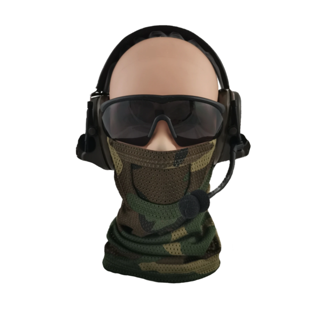 Cygnus Armory Face Warrior - Woodland