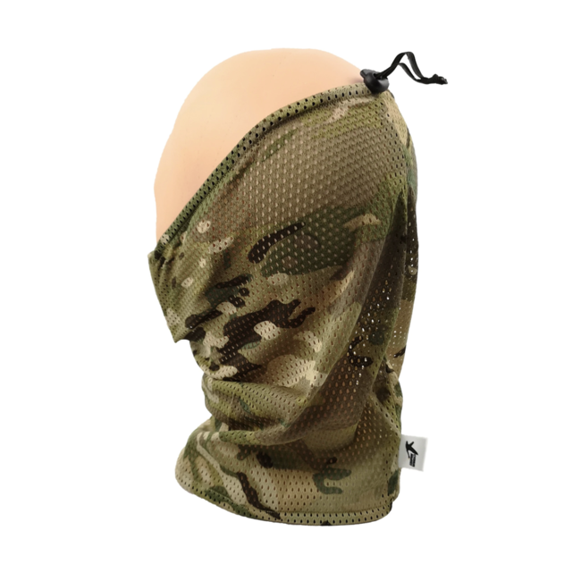 Cygnus Armory Face Warrior - Multicam