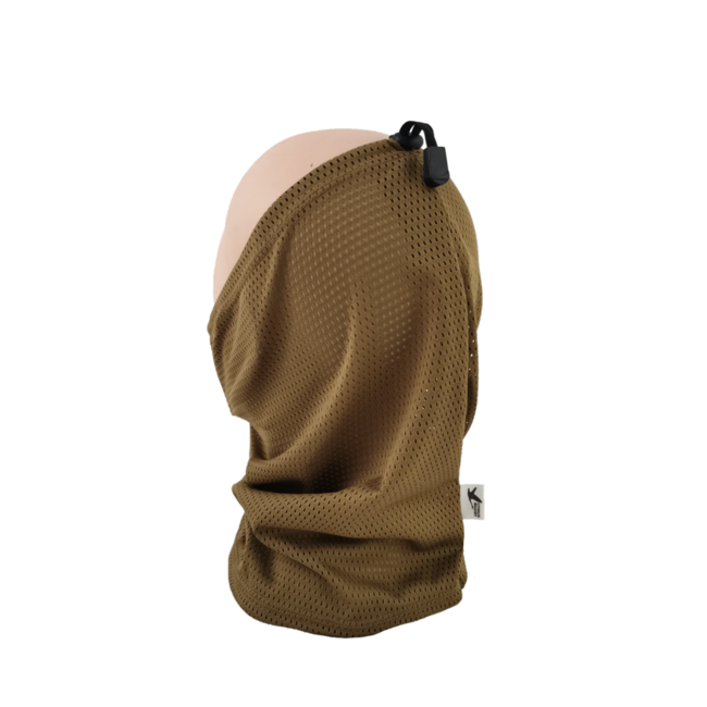 Cygnus Armory Face Warrior - Tan