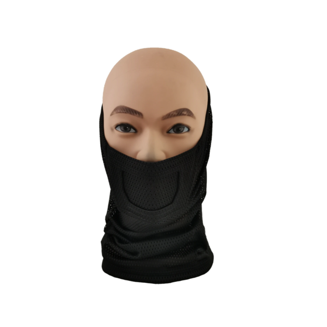Cygnus Armory Face Warrior - Black