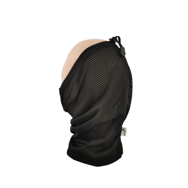 Cygnus Armory Face Warrior - Black