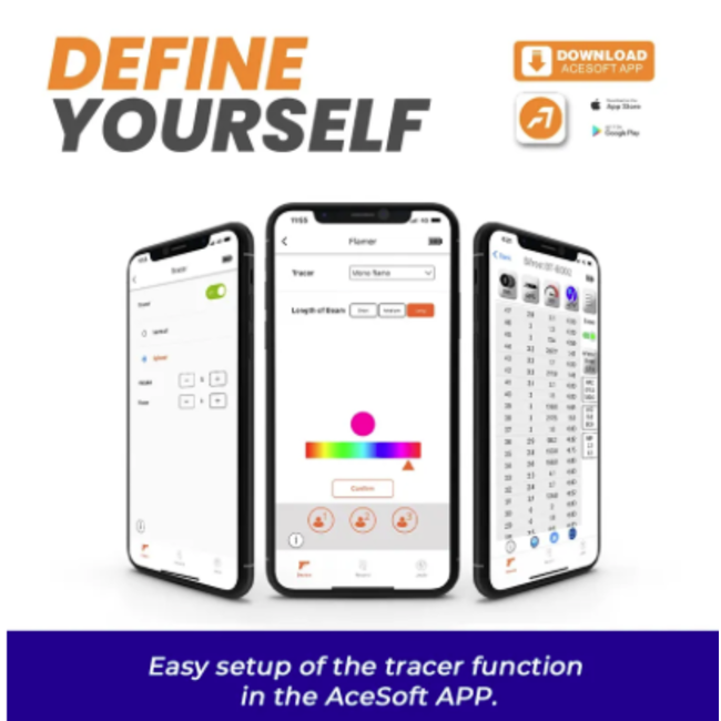 Acetech Bifrost BT - Tracer Unit