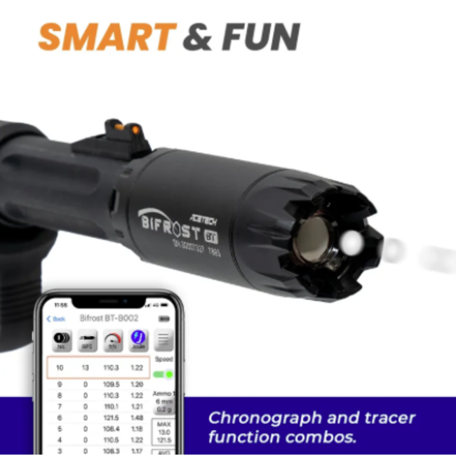 Acetech Bifrost BT - Tracer Unit