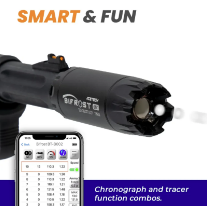 Acetech Bifrost BT - Tracer Unit