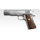 Mk IV Series 70 GBB Pistol - Nickel Finish