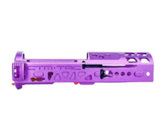 CTM Airsoft AAP-01/C 7075 Advanced Bolt - Violet