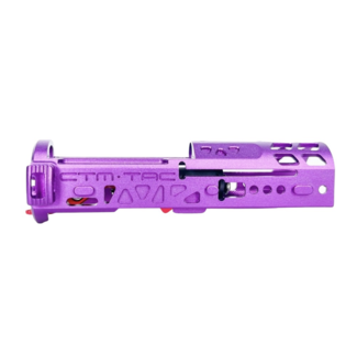 CTM Airsoft AAP-01/C 7075 Advanced Bolt - Violet