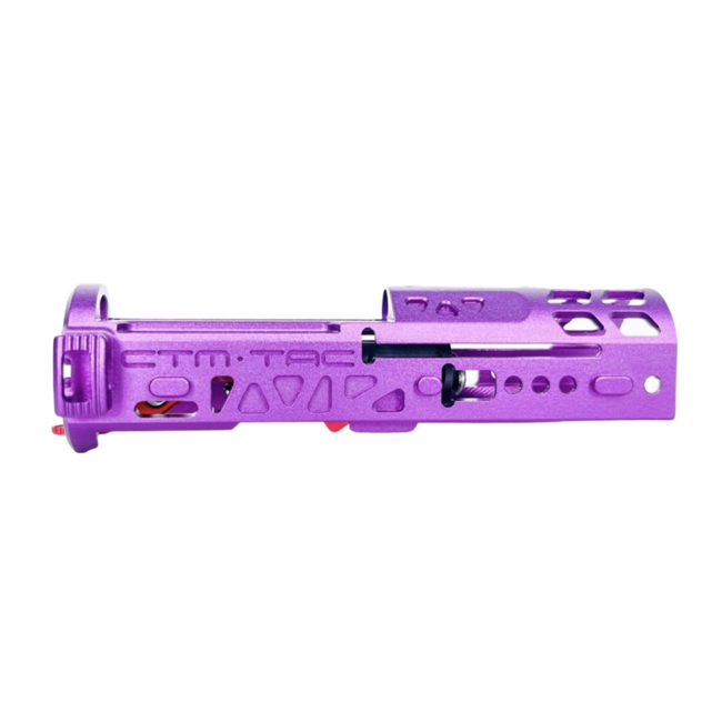 CTM Airsoft AAP-01/C 7075 Advanced Bolt - Violet