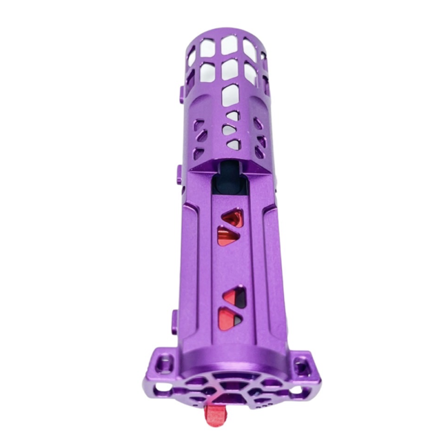 CTM Airsoft AAP-01/C 7075 Advanced Bolt - Violet