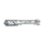 AAP-01/C FUKU-2 CNC UPPER - SKELETON - Grey/Black