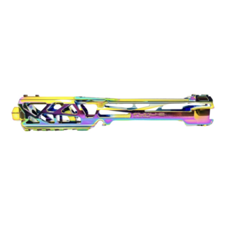 CTM Airsoft AAP-01/C FUKU-2 CNC UPPER - SKELETON - Electroplated Chameleon