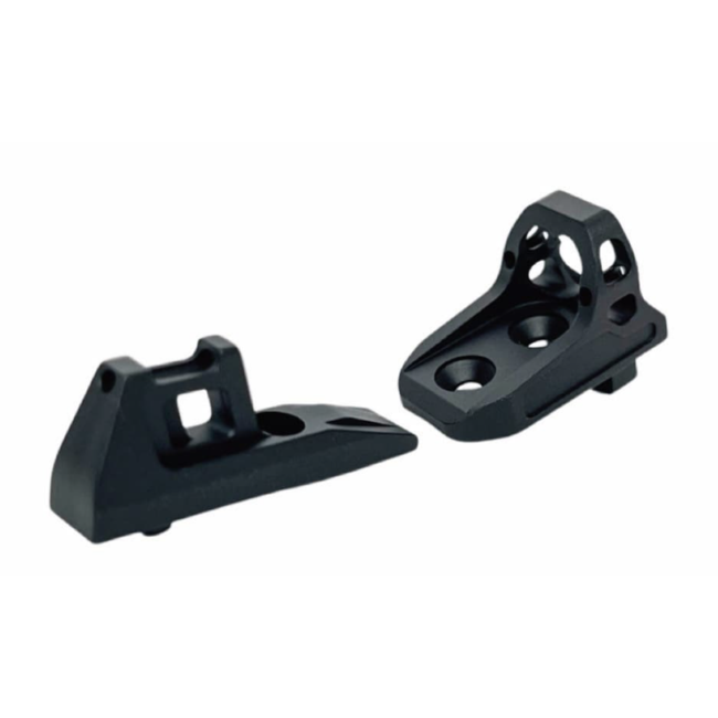 CTM Airsoft AAP-01/C Ghost Ring V2 - Black