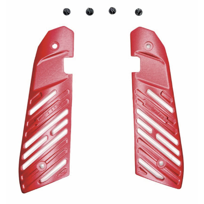 CTM Airsoft Fuku-2 Frame CNC Side Panel - Red