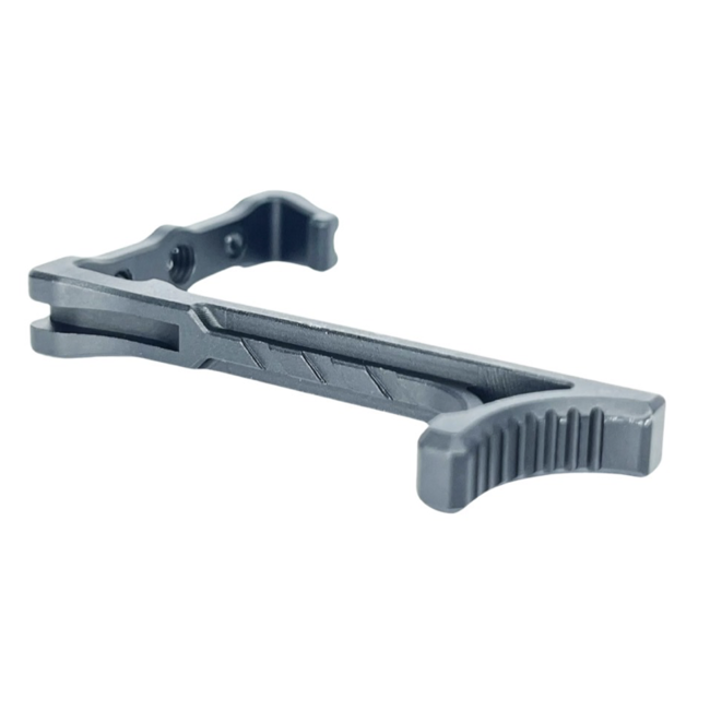 CTM Airsoft AAP-01/C CNC REAPER Side Charging Handle - Black