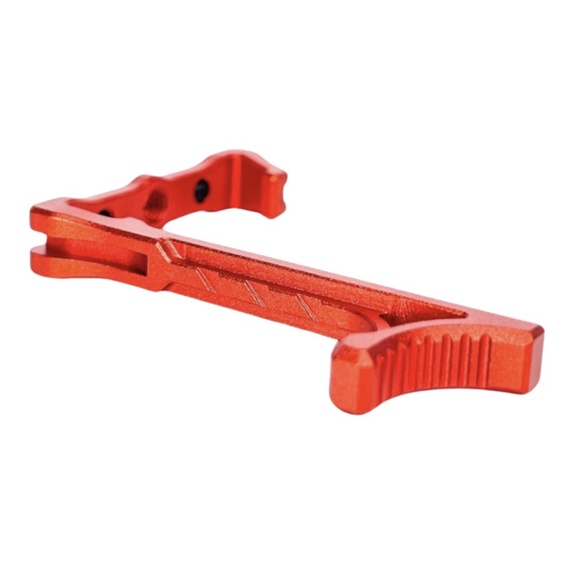 CTM Airsoft AAP-01/C CNC REAPER Side Charging Handle - Red