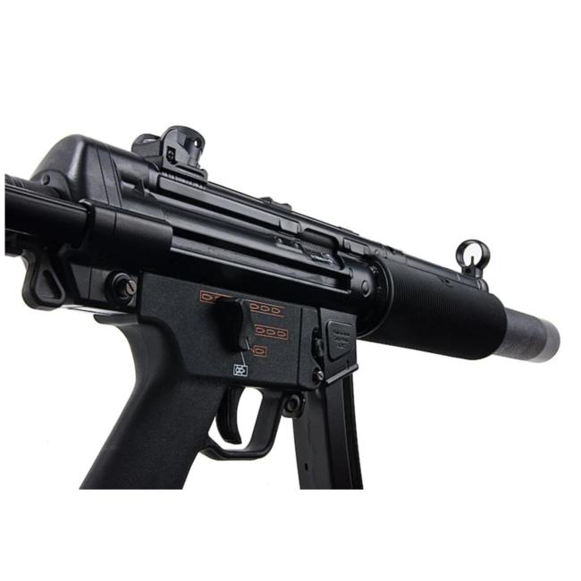 Tokyo Marui MP5 SD6 - NGRS