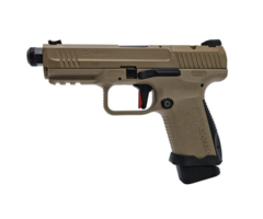 Cybergun SAI Canik TP9 Elite Combat GBB - Tan