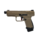 SAI Canik TP9 Elite Combat GBB - Tan