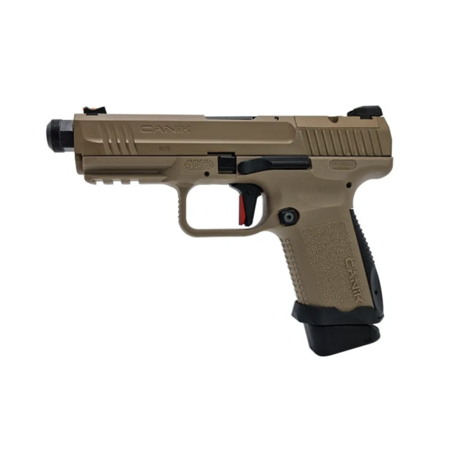 Cybergun SAI Canik TP9 Elite Combat GBB - Tan