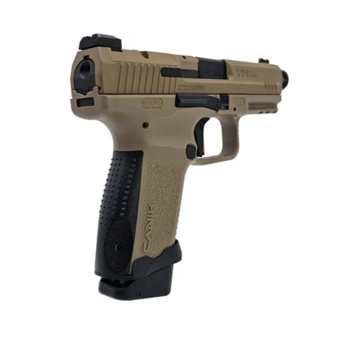 Cybergun SAI Canik TP9 Elite Combat GBB - Tan