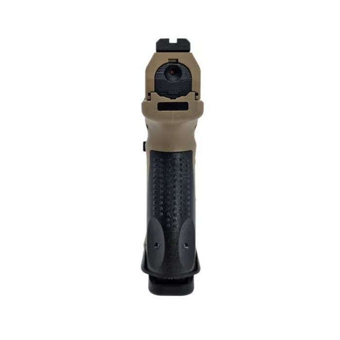 Cybergun SAI Canik TP9 Elite Combat GBB - Tan