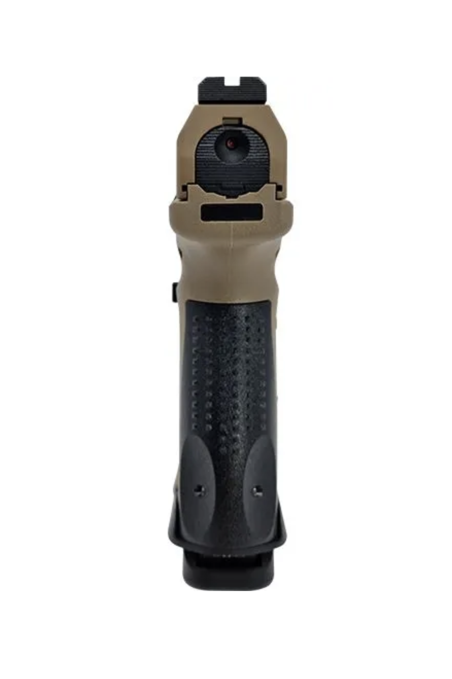 Cybergun SAI Canik TP9 Elite Combat GBB - Tan