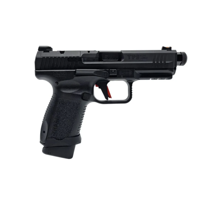 Cybergun SAI Canik TP9 Elite Combat GBB - Black