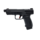 SAI Canik TP9 Elite Combat GBB - Black
