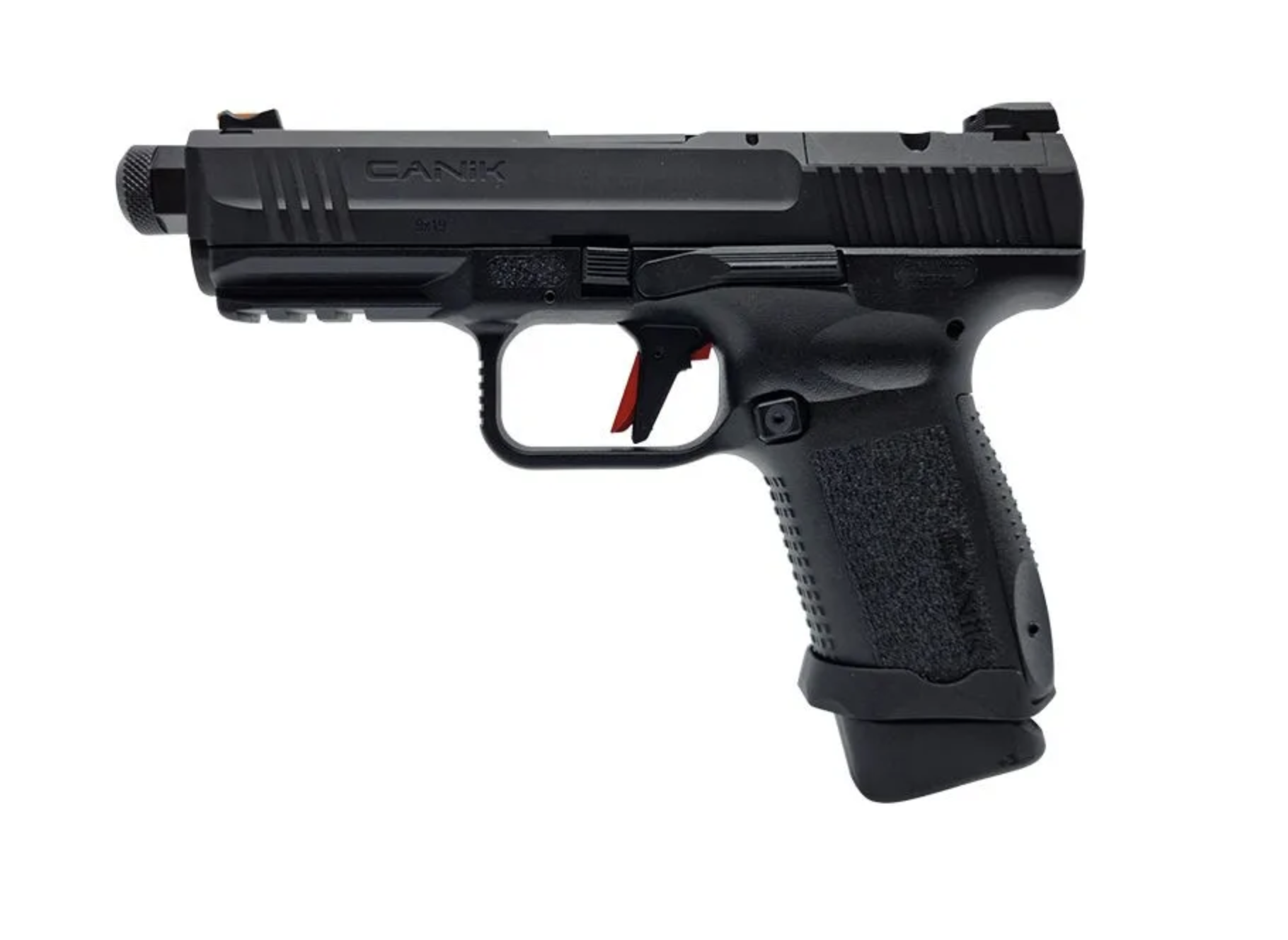 Cybergun SAI Canik TP9 Elite Combat GBB - Black
