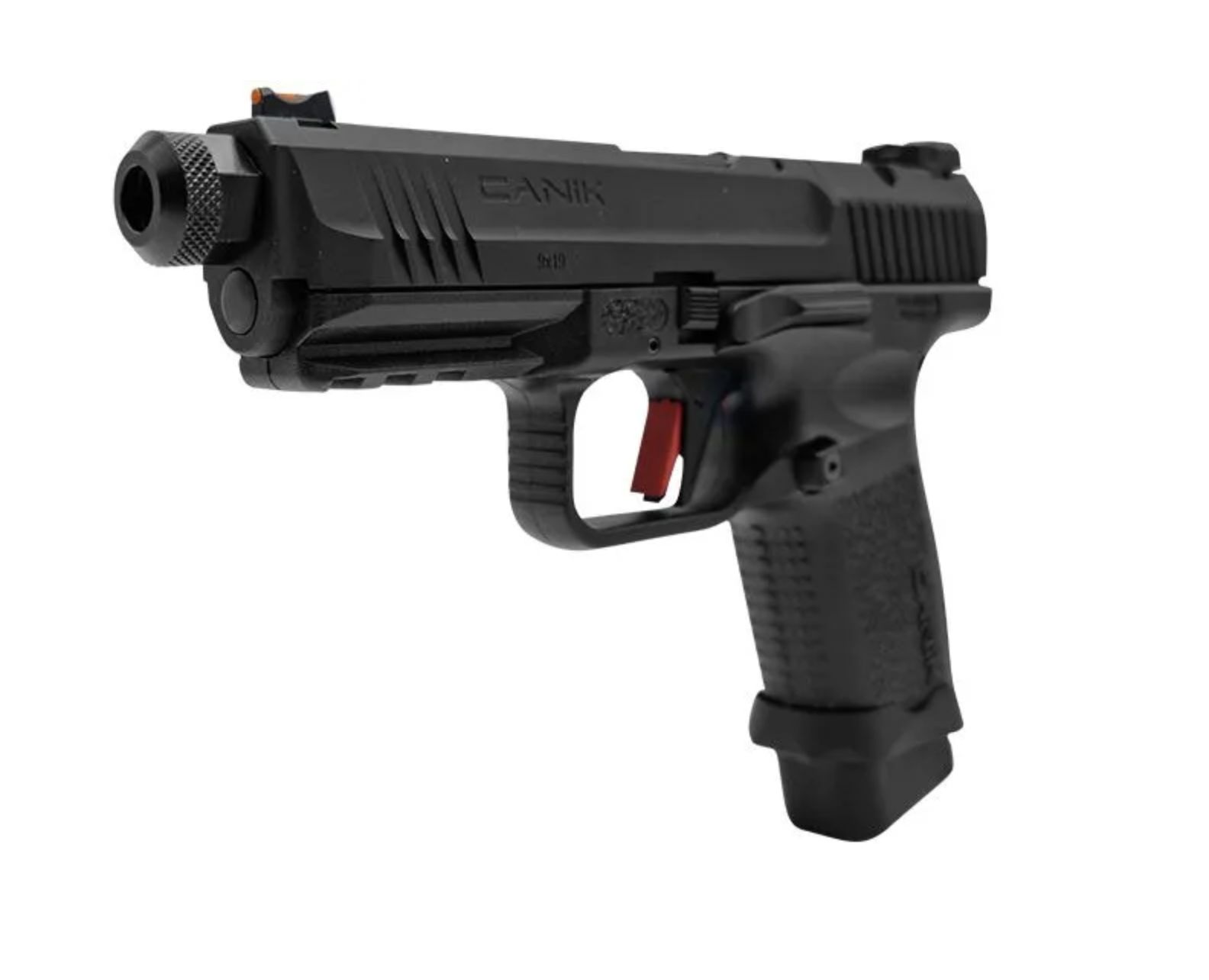 Cybergun SAI Canik TP9 Elite Combat GBB - Black