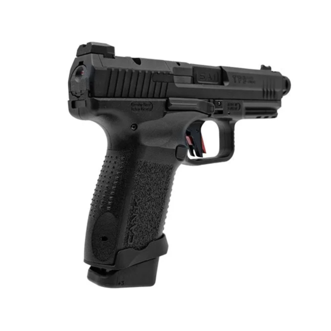 Cybergun SAI Canik TP9 Elite Combat GBB - Black