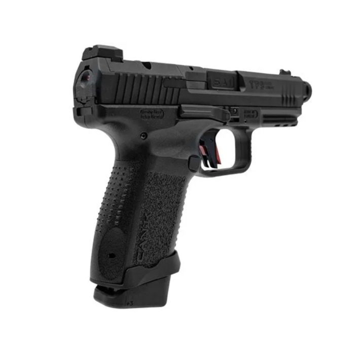 Cybergun SAI Canik TP9 Elite Combat GBB - Black