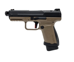 Cybergun SAI Canik TP9 Elite Combat GBB - Dual Tone